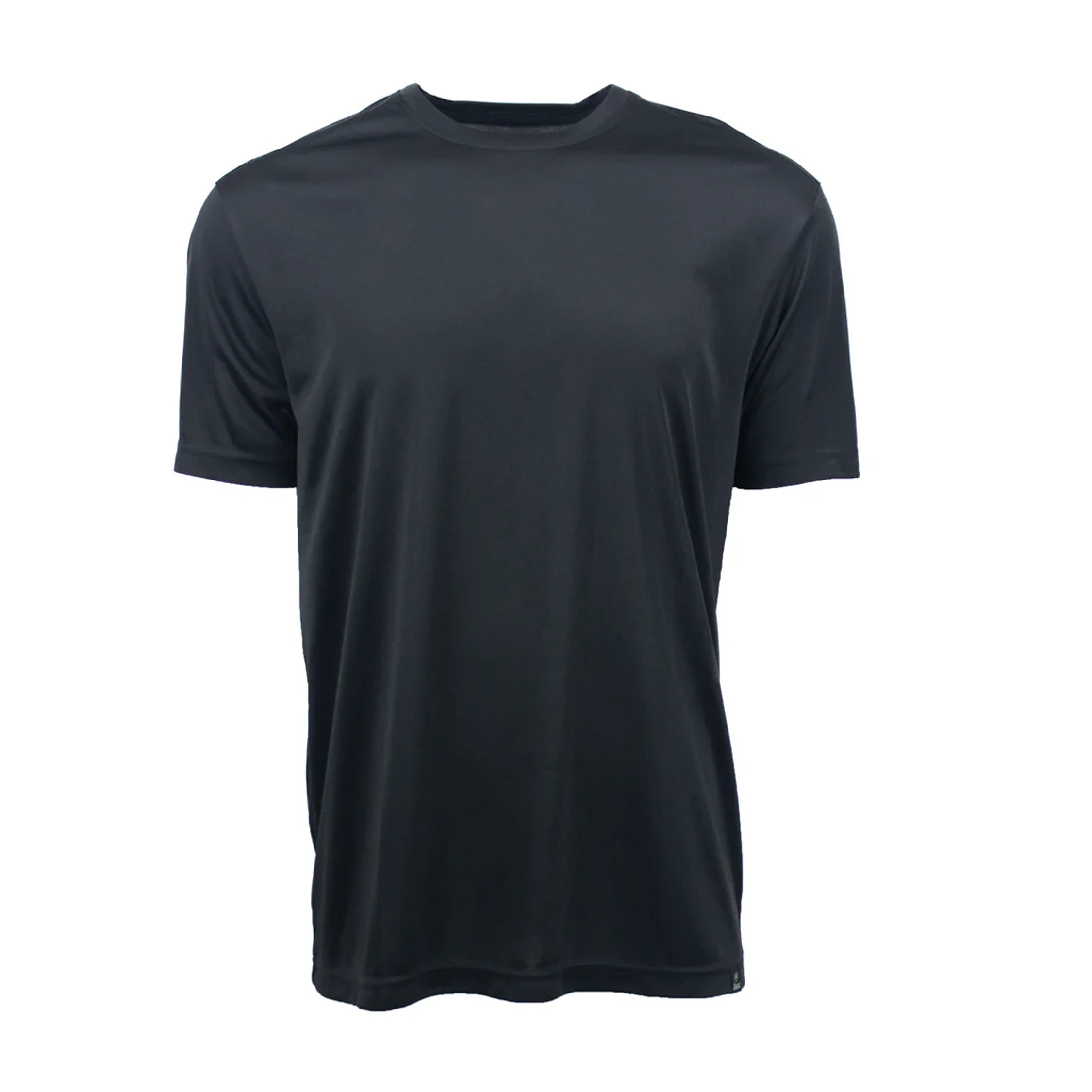 Round neck t-shirts for casual wear - Image 1